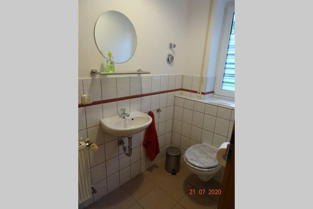 Ferienwohnung Ottobeuren Eg Sued Екстер'єр фото